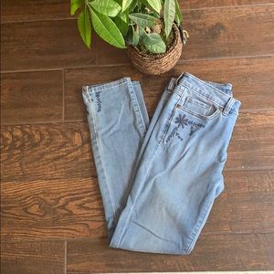 Lauren Conrad skinny jeans